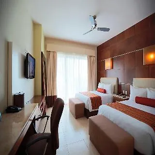 Krystal Urban Cancun & Beach Club 3*,  Mexico